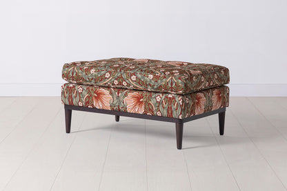 Model 02 Ottoman, Pimpernel