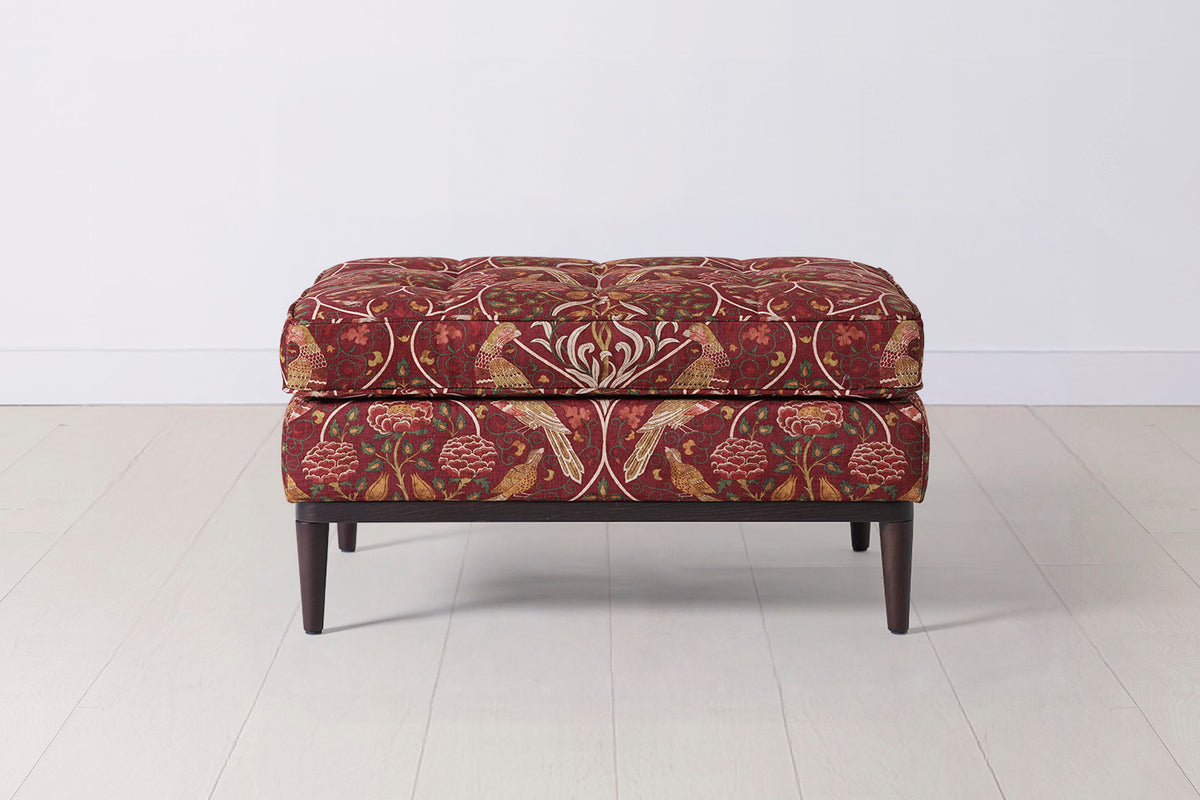 Model 02 Ottoman, Seasons by May