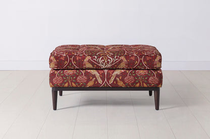 Model 02 Ottoman, Seasons by May