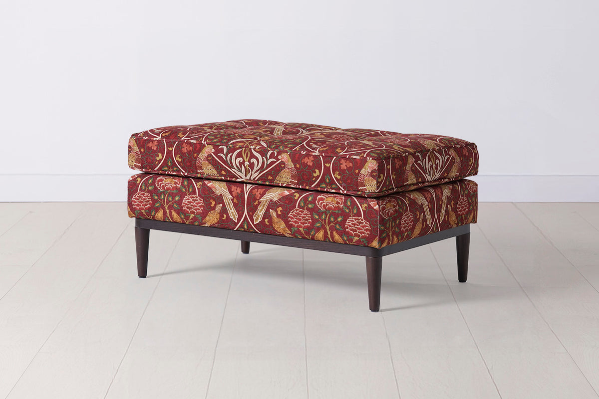 Model 02 Ottoman, Seasons by May