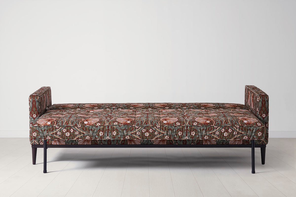 Model 02 Sofa Bed 3 Seater, Pimpernel