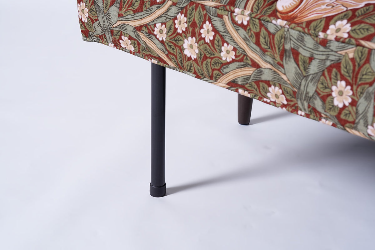 Model 02 Sofa Bed 3 Seater, Pimpernel
