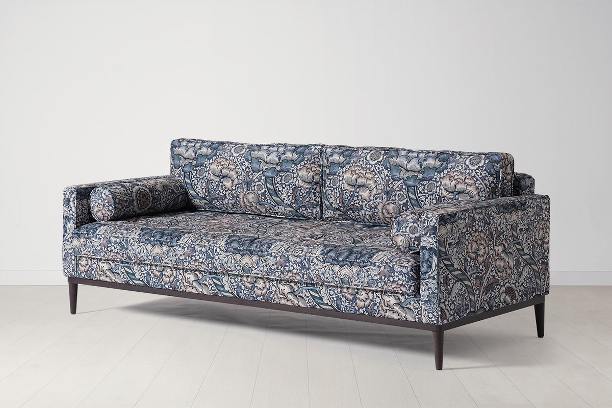 Model 02 Sofa Bed 3 Seater, Wandle