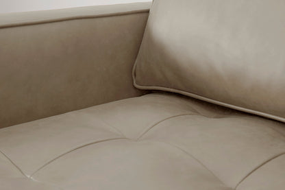 Model 02 Chaise Longue, Oyster