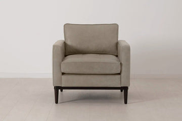 Model 02 armchair-image 01 Almond 