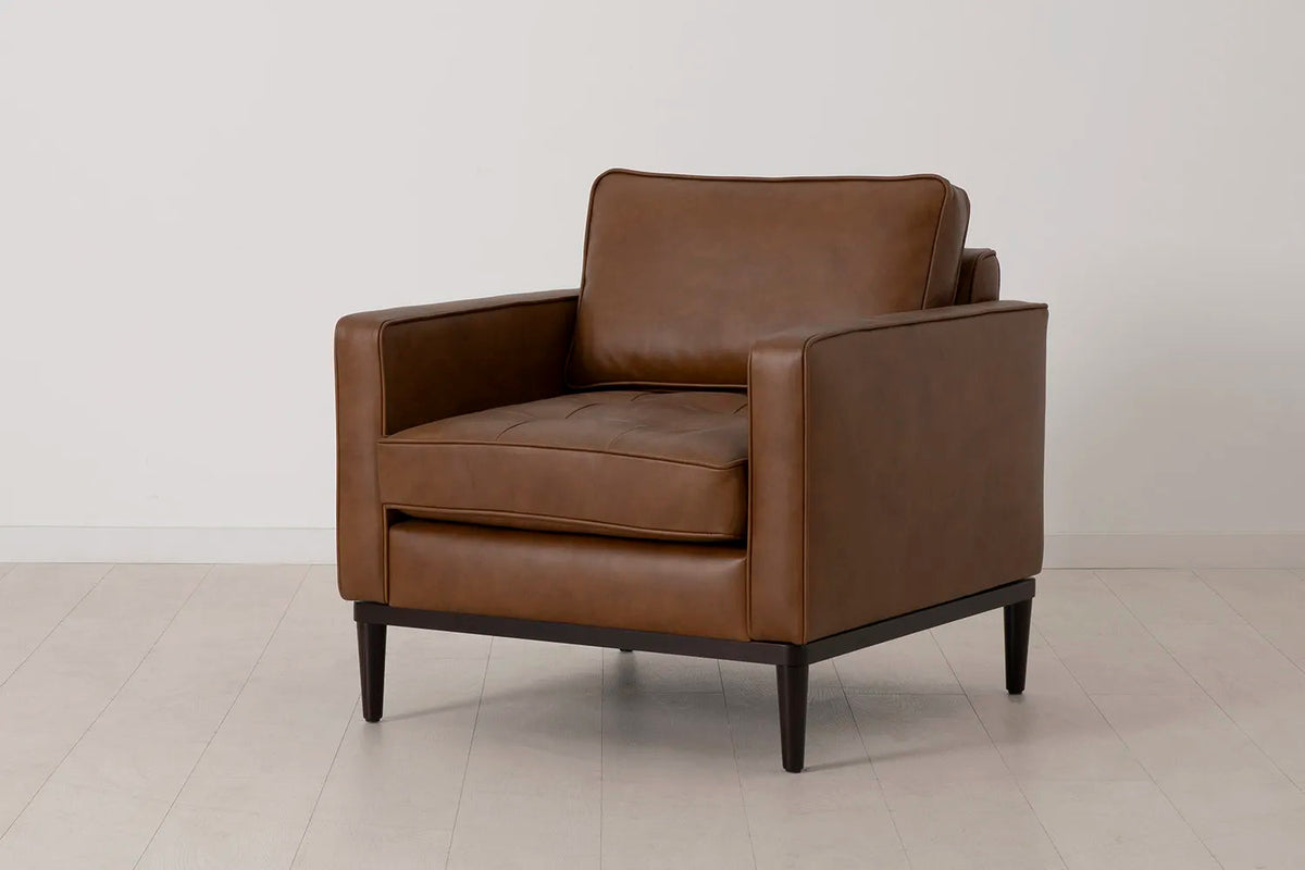 Model 02 Armchair, Maple