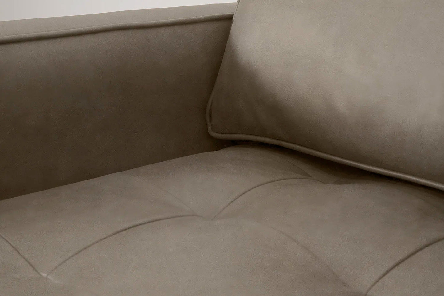 Model 02 Armchair, Almond