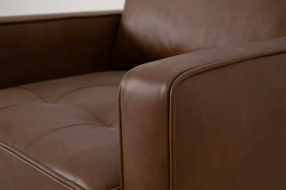 Model 02 Chaise Longue, Maple