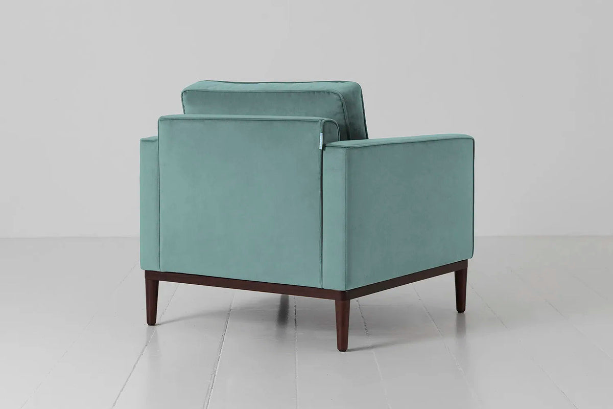 Model 02 Armchair, Airforce