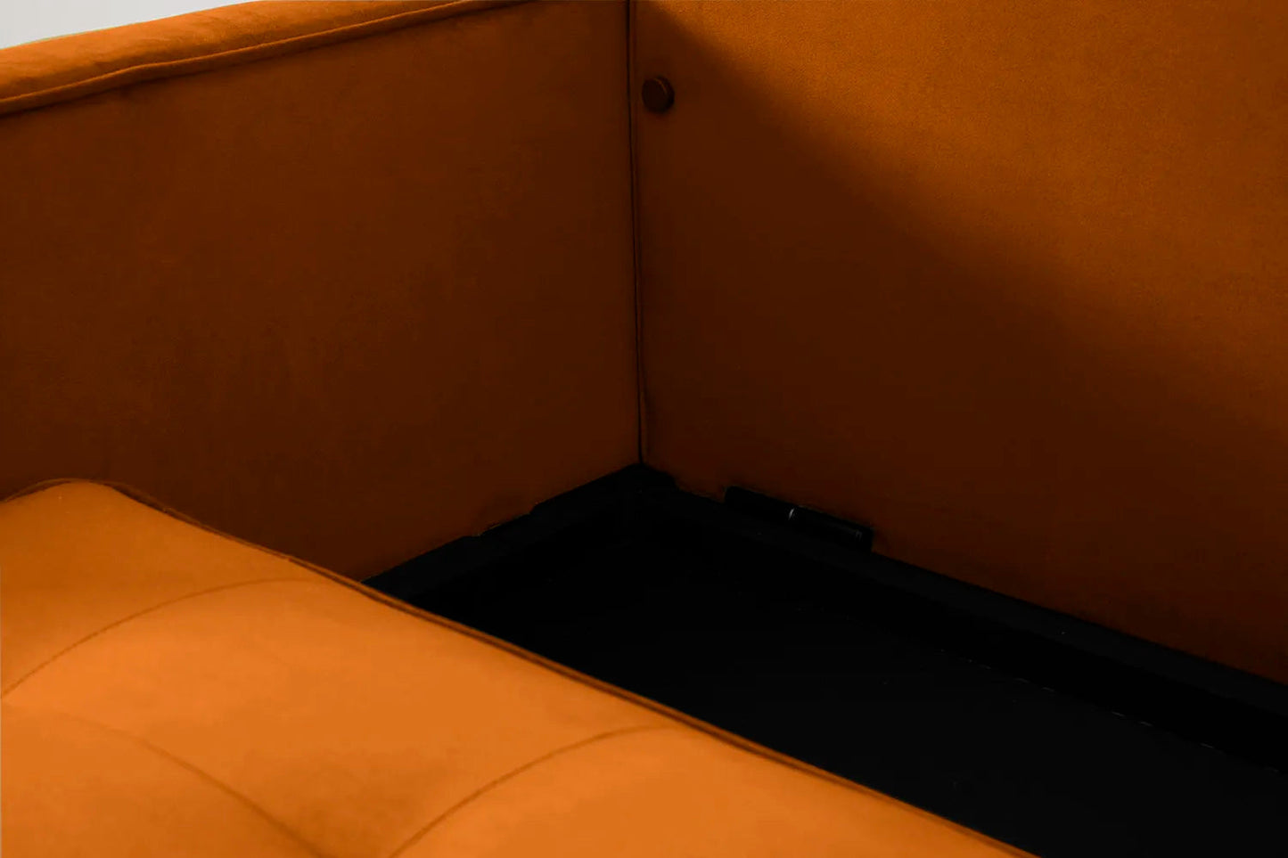 Model 02 Sofa Bed 3 Seater, Bronze