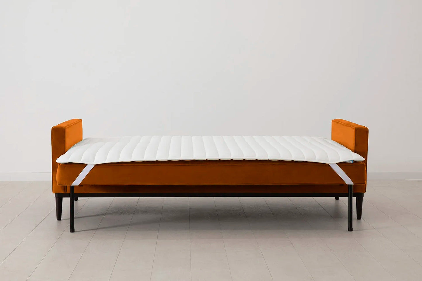 Model 02 Sofa Bed 3 Seater, Bronze