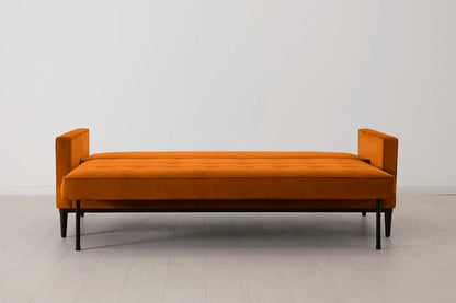 Model 02 Sofa Bed 3 Seater, Bronze