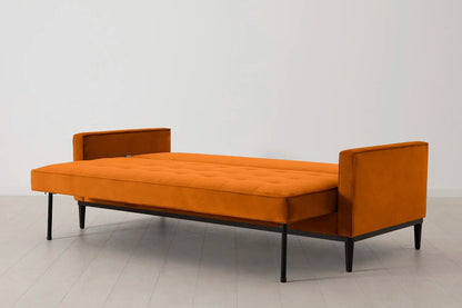 Model 02 Sofa Bed 3 Seater, Bronze