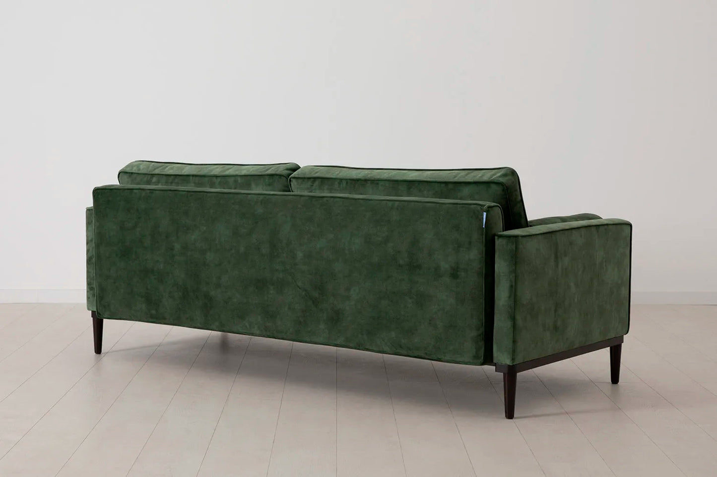 Model 02 Sofa Bed 3 Seater, Conifer