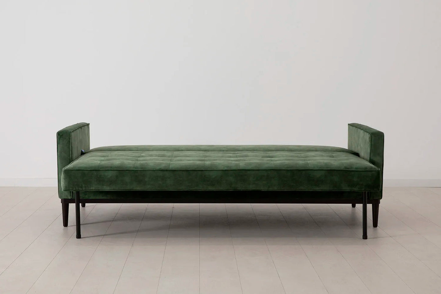 Model 02 Sofa Bed 3 Seater, Conifer
