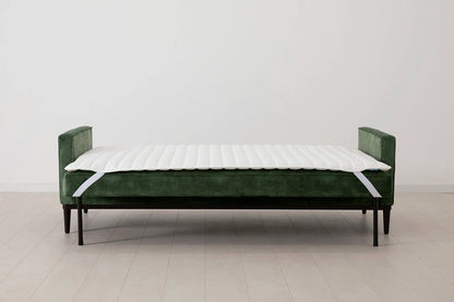 Model 02 Sofa Bed 3 Seater, Conifer