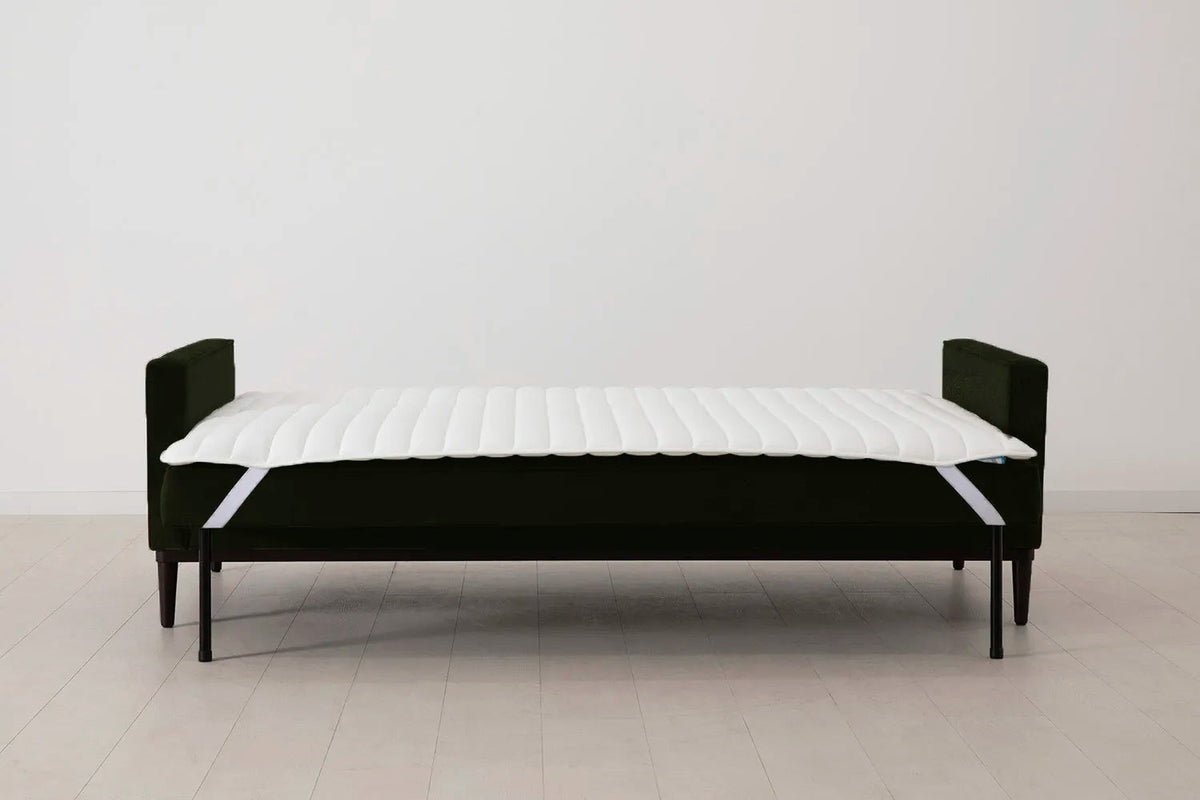 Model 02 Sofa Bed 3 Seater, Fern