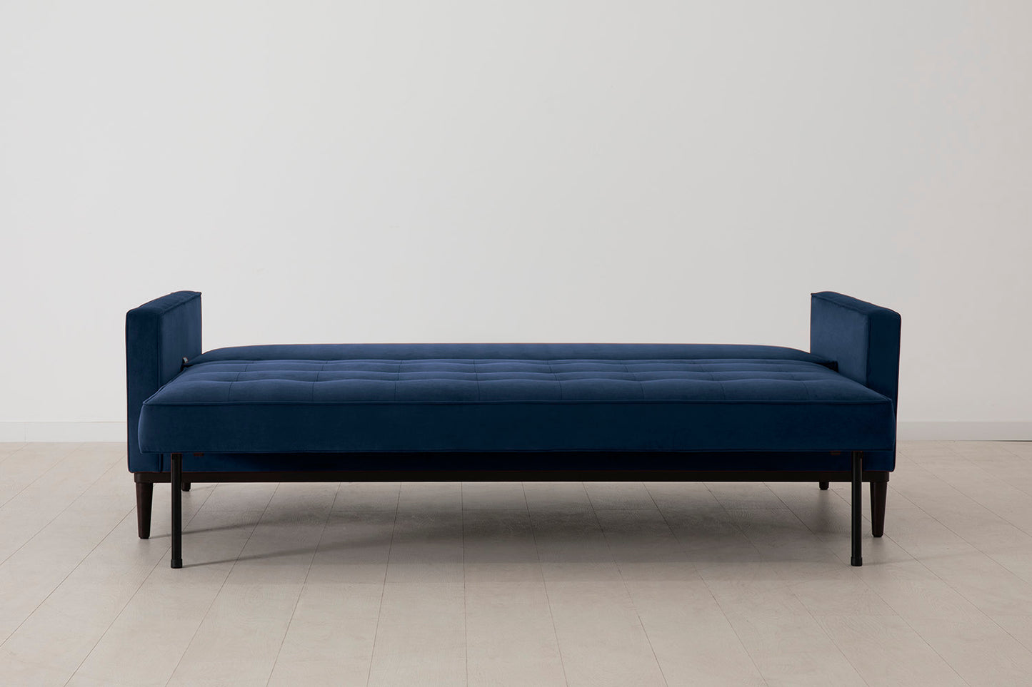 Model 02 Sofa Bed 3 Seater, Indigo