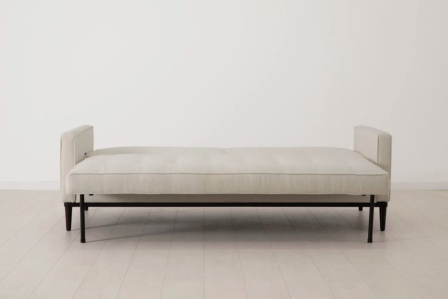 Model 02 Sofa Bed 3 Seater, Ivory
