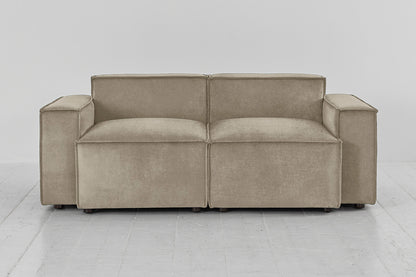 Model 03 2-Seater Sofa, Flax