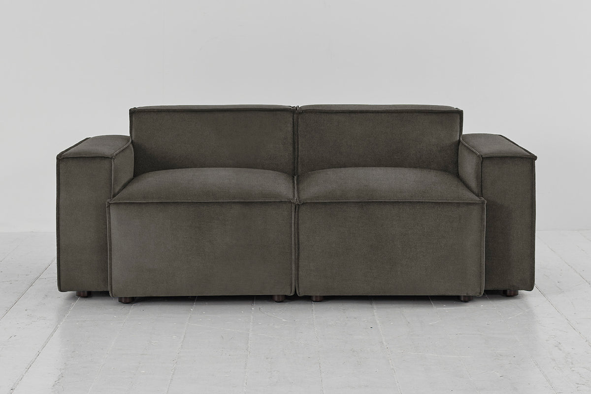 Model 03 2-Seater Sofa, Mink