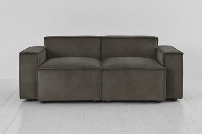 Model 03 2-Seater Sofa, Mink