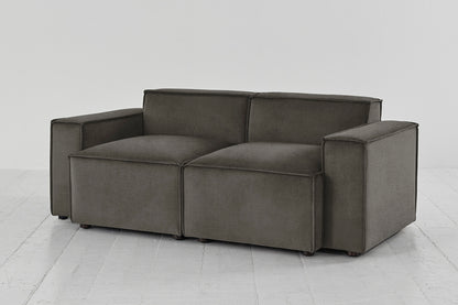 Model 03 2-Seater Sofa, Mink