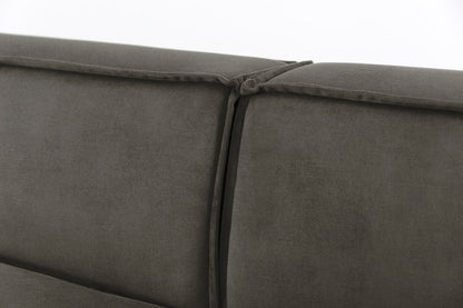 Model 03 2-Seater Sofa, Mink