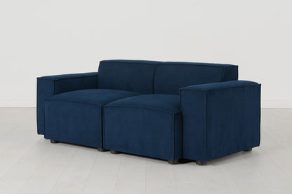 Model 03 2-Seater Sofa, Atlantic