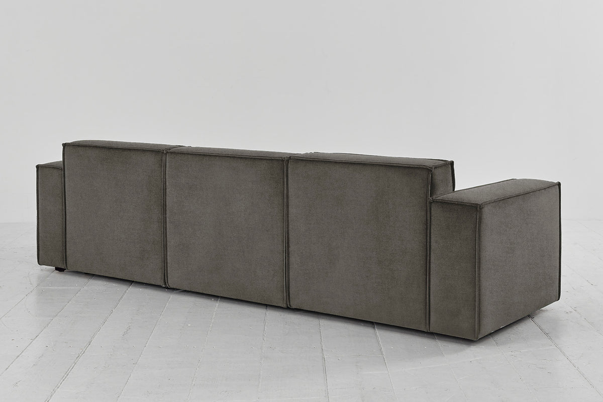Model 03 3-Seater Sofa, Mink
