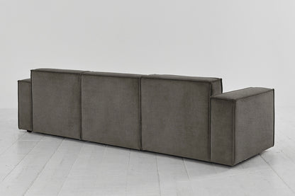 Model 03 3-Seater Sofa, Mink