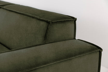 Model 03 3-Seater Sofa, Pine