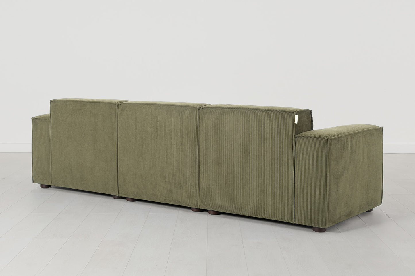Model 03 3-Seater Sofa, Fennel