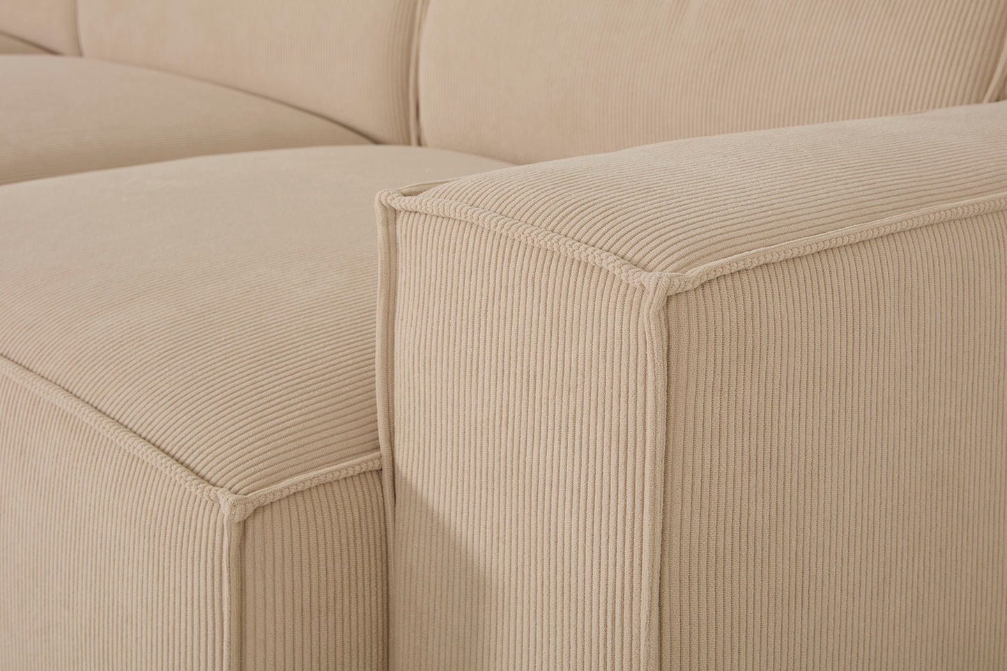 Model 03 2-Seater Sofa, Sand