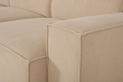 Model 03 2-Seater Sofa, Sand