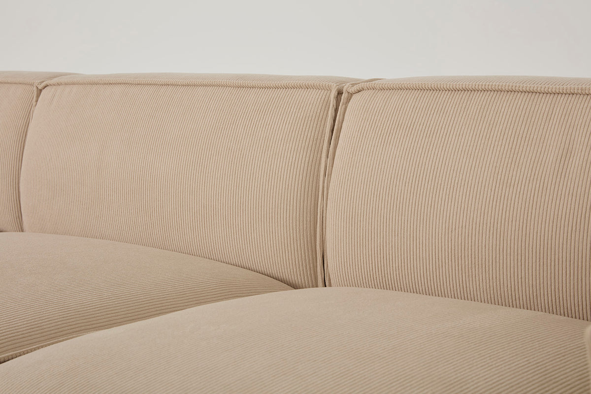 Model 03 2-Seater Sofa, Sand