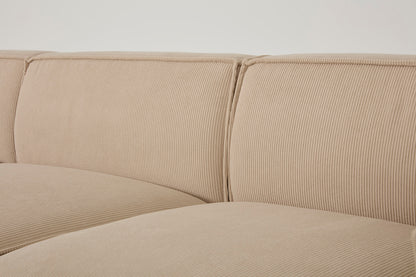 Model 03 2-Seater Sofa, Sand