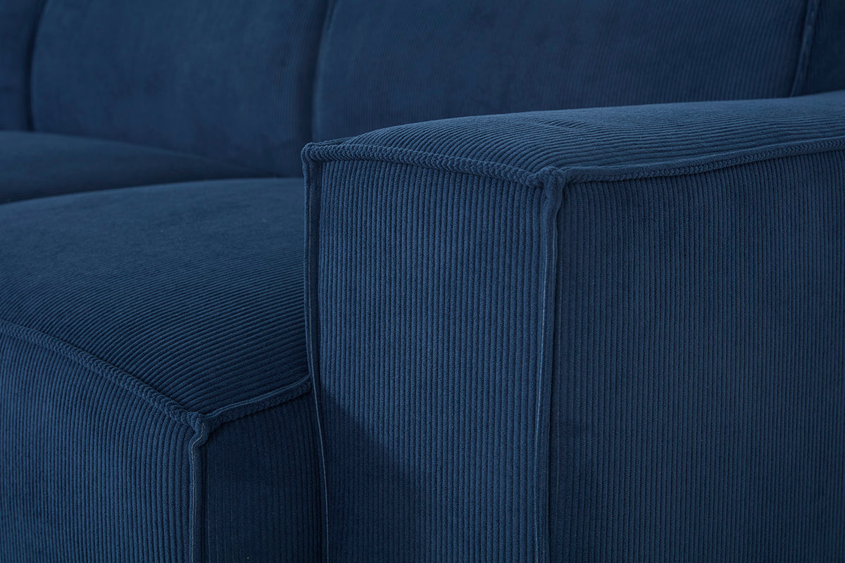 Model 03 Corner Sofa, Atlantic