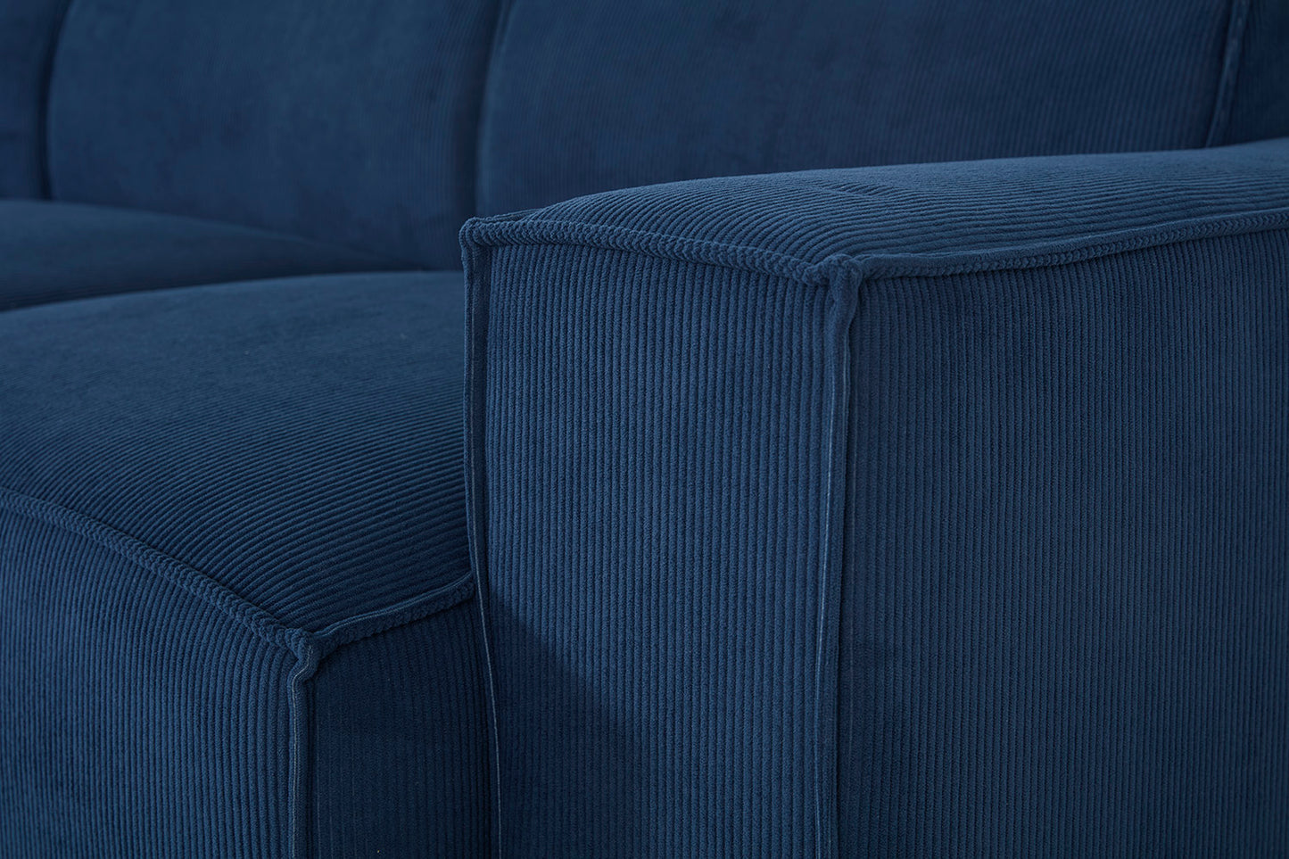 Model 03 Corner Sofa with Ottoman