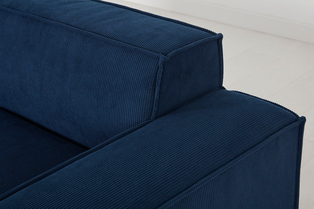 Model 03 Corner Sofa with Ottoman