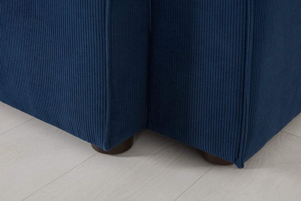 Model 03 Corner Sofa with Ottoman