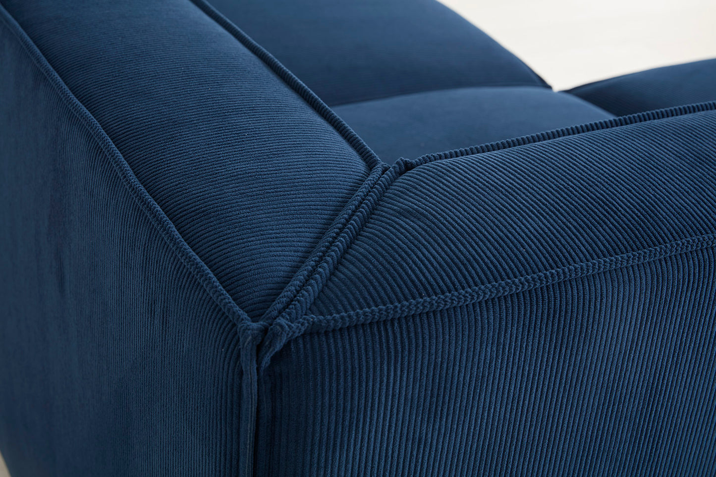 Model 03 Corner Sofa with Ottoman