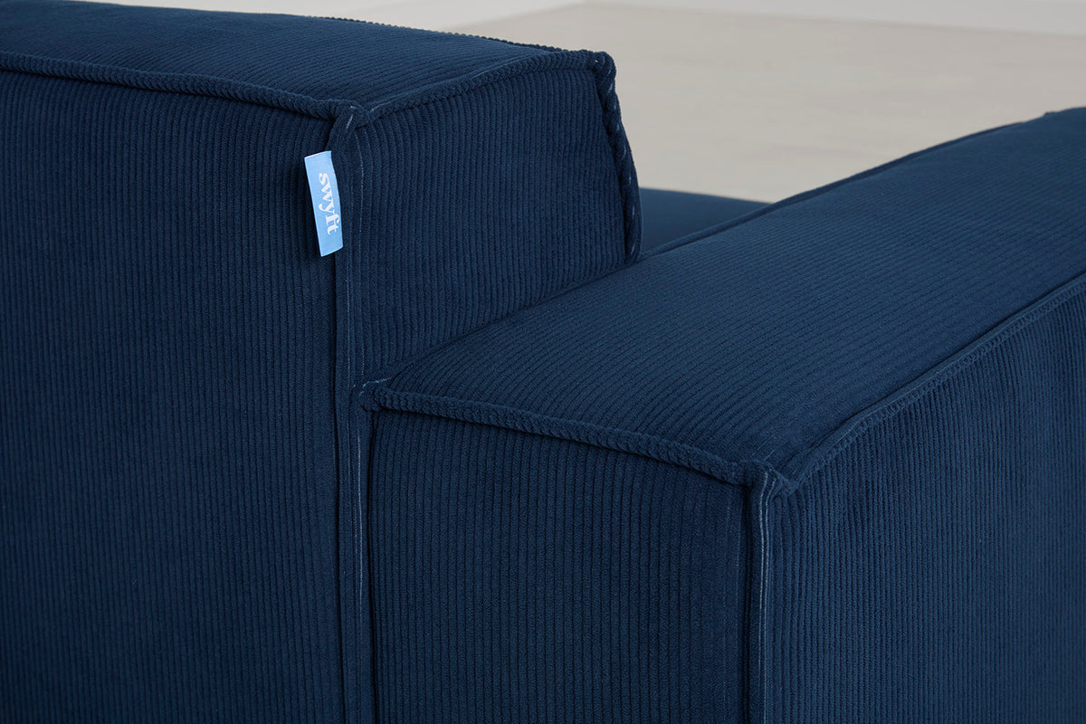 Model 03 Corner Sofa with Ottoman