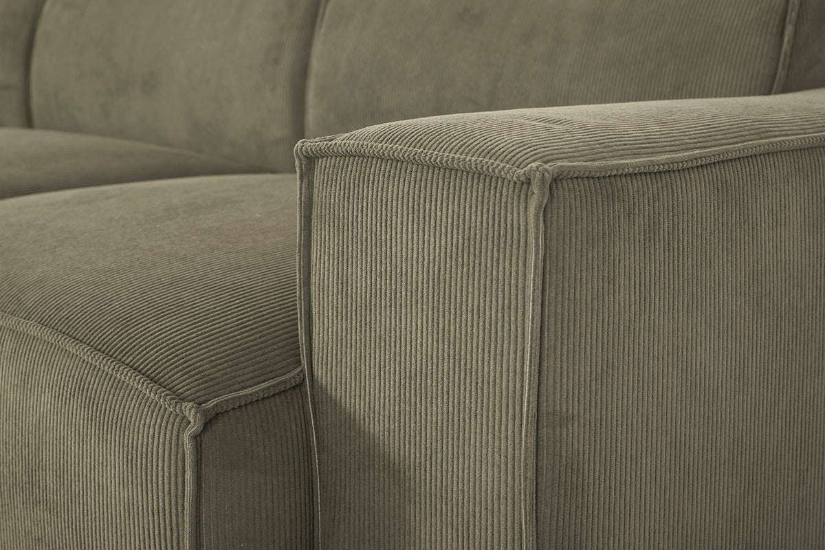 Model 03 Corner Sofa, Fennel