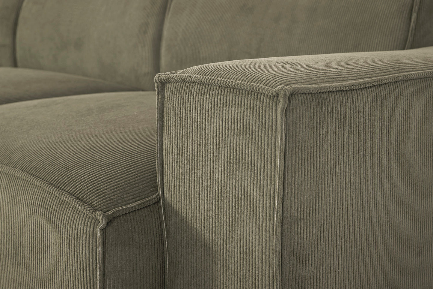 Model 03 Corner Sofa, Fennel
