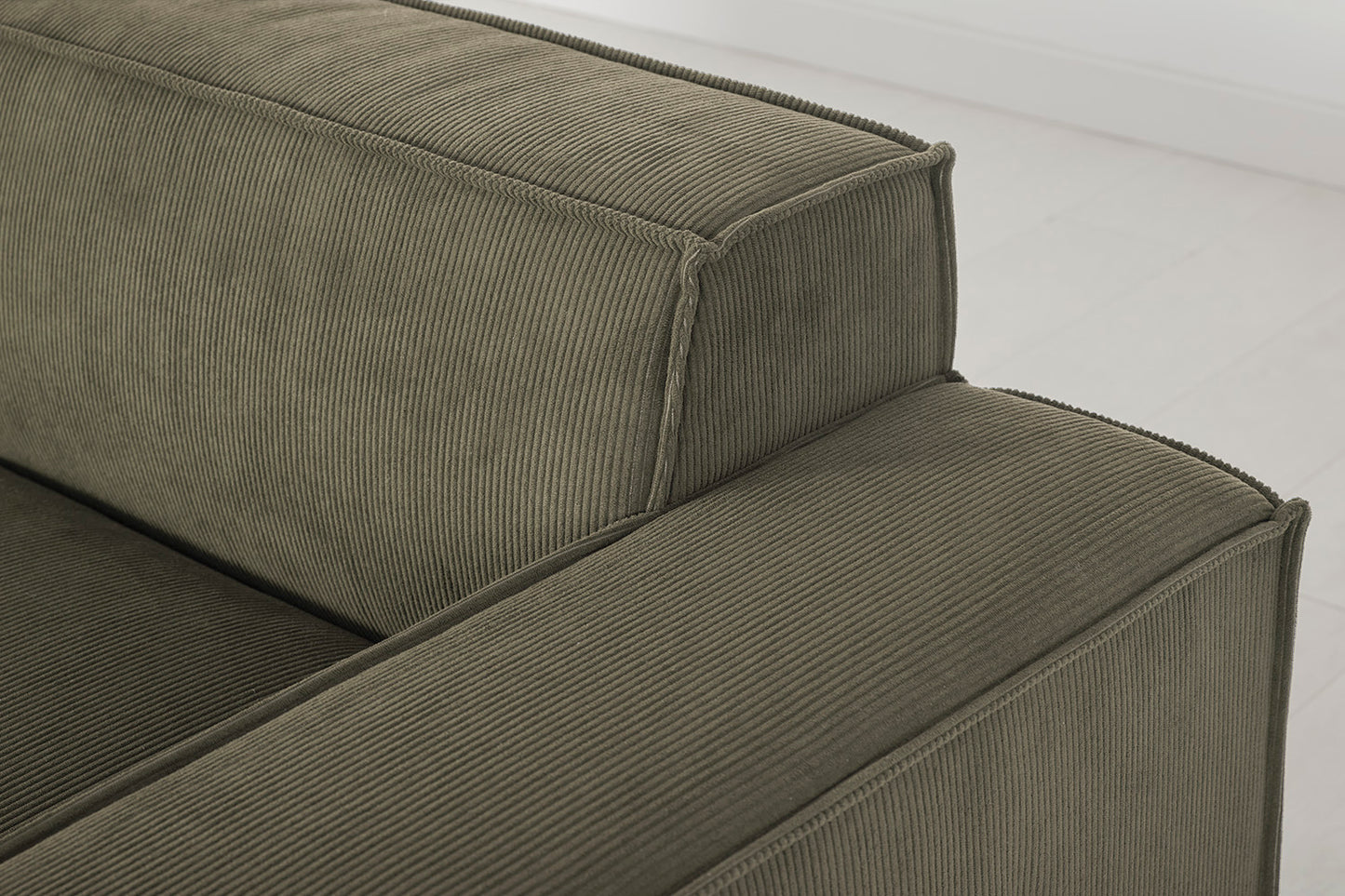 Model 03 Corner Sofa, Fennel