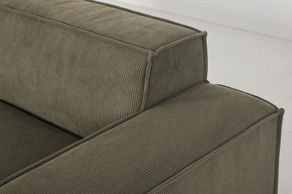 Model 03 Corner Sofa, Fennel