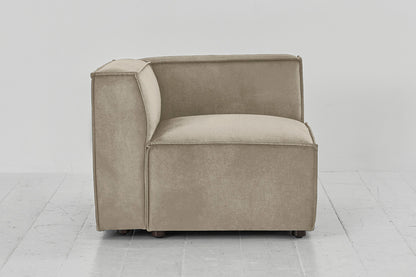 Model 03 Corner Sofa Module, Flax