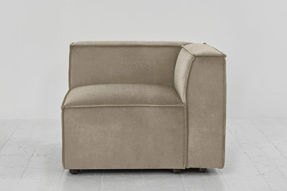 Model 03 Corner Sofa Module, Flax