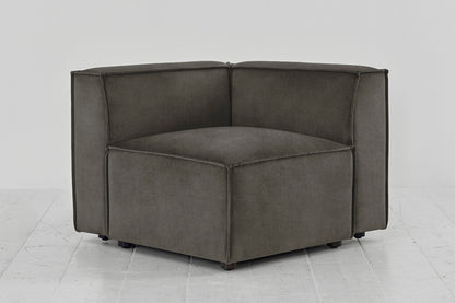 Model 03 Corner Sofa Module, Mink